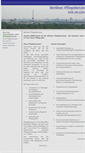 Mobile Screenshot of berliner-pflegeberatung.de